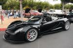 Hennessey Venom GT Spyder 2012 года